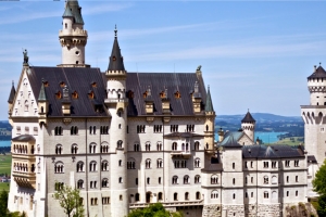 Neuschwanstein Castle